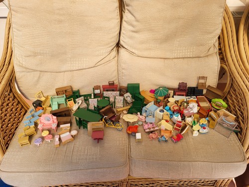 Sylvanian families möbel - families,