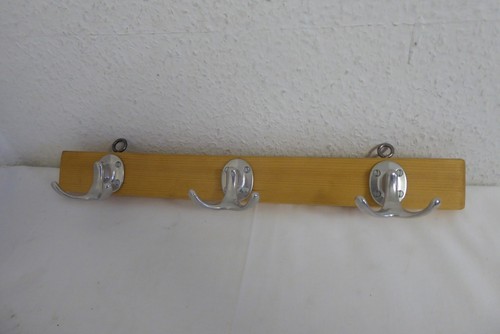 Garderobe hakenleiste - ,